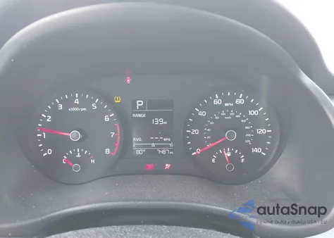 2020 Kia Rio Lx из США, поврежденный, VIN 3KPA24AD1LE337179